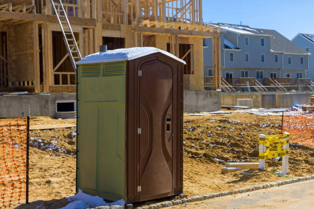 Professional porta potty rental in Farmington, NM